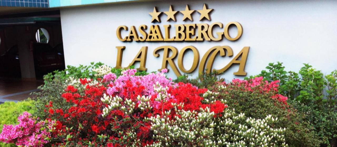 Casaalbergo La Rocca Noale Exteriér fotografie